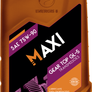 MAXI GEAR TOP GL-5 75W-90